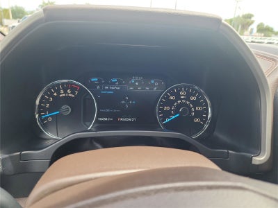 2016 Ford F-150 King Ranch