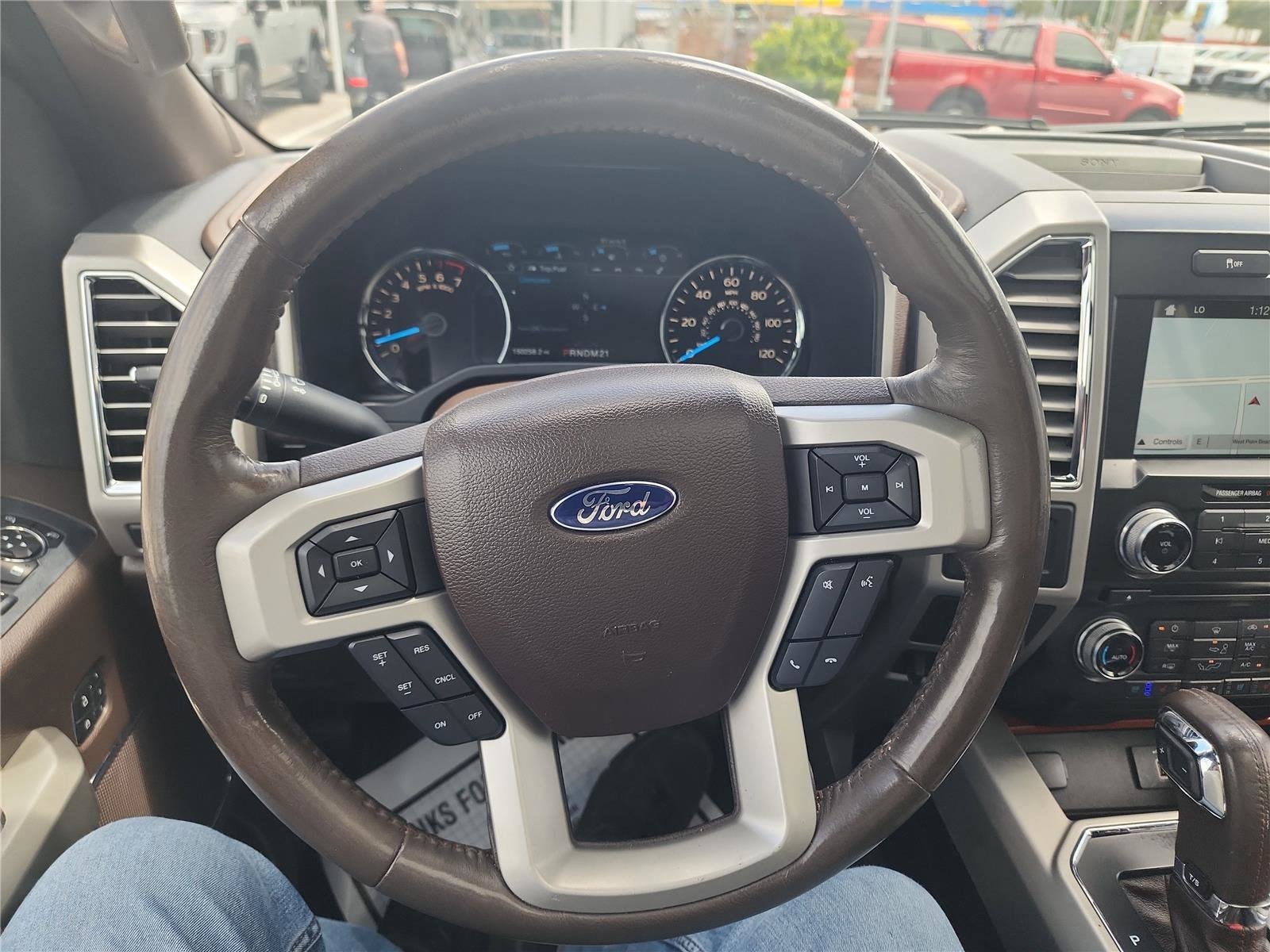 2016 Ford F-150 King Ranch