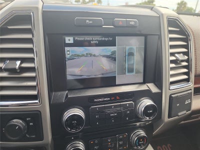 2016 Ford F-150 King Ranch