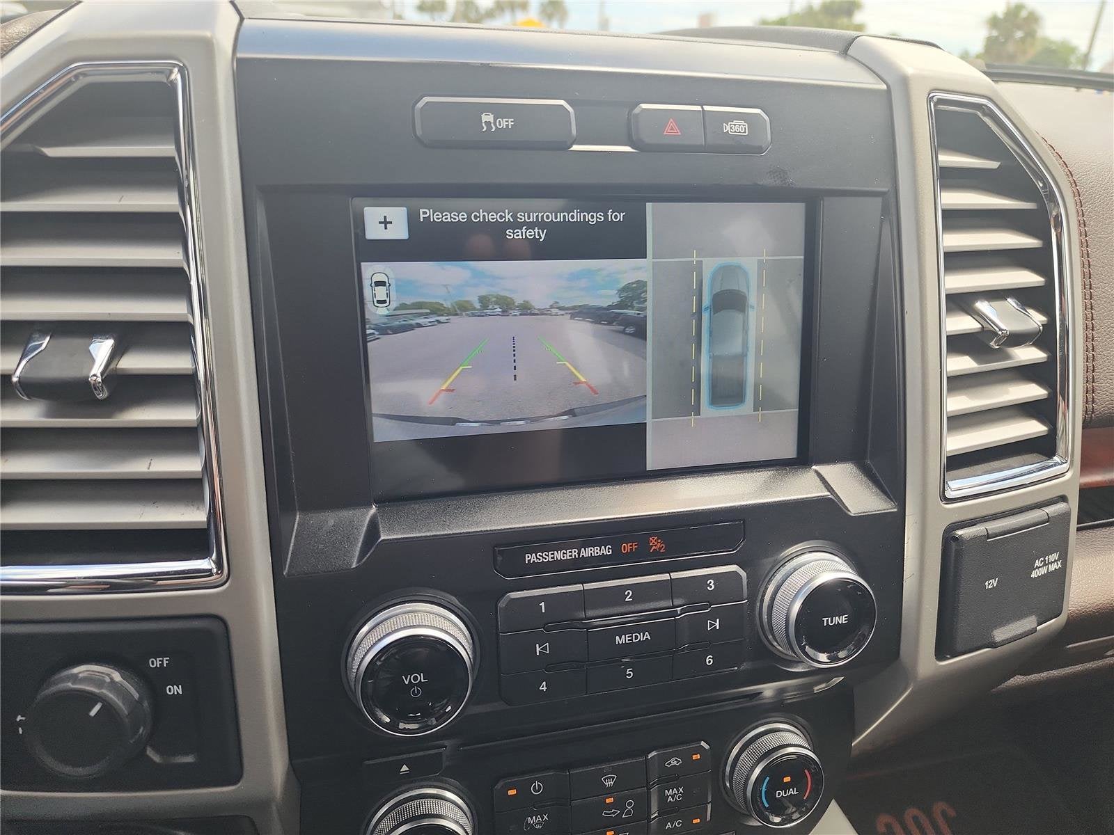 2016 Ford F-150 King Ranch