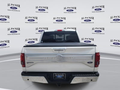 2016 Ford F-150 King Ranch