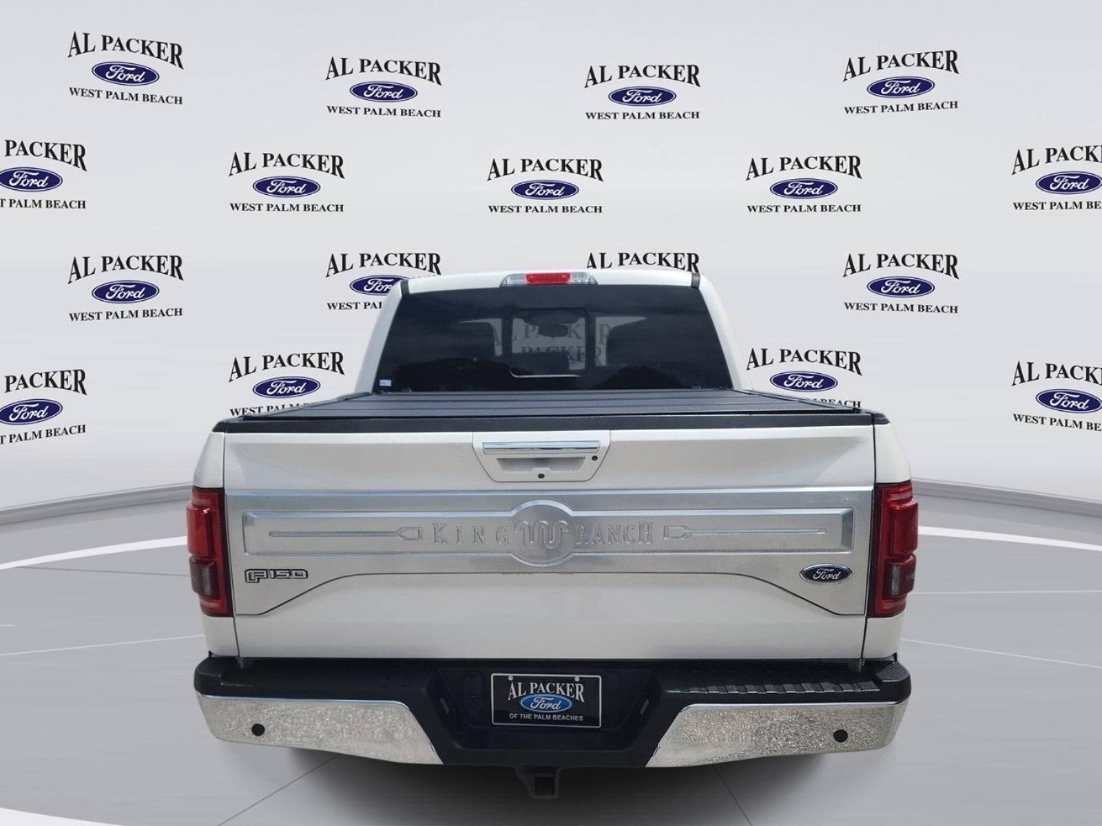 2016 Ford F-150 King Ranch