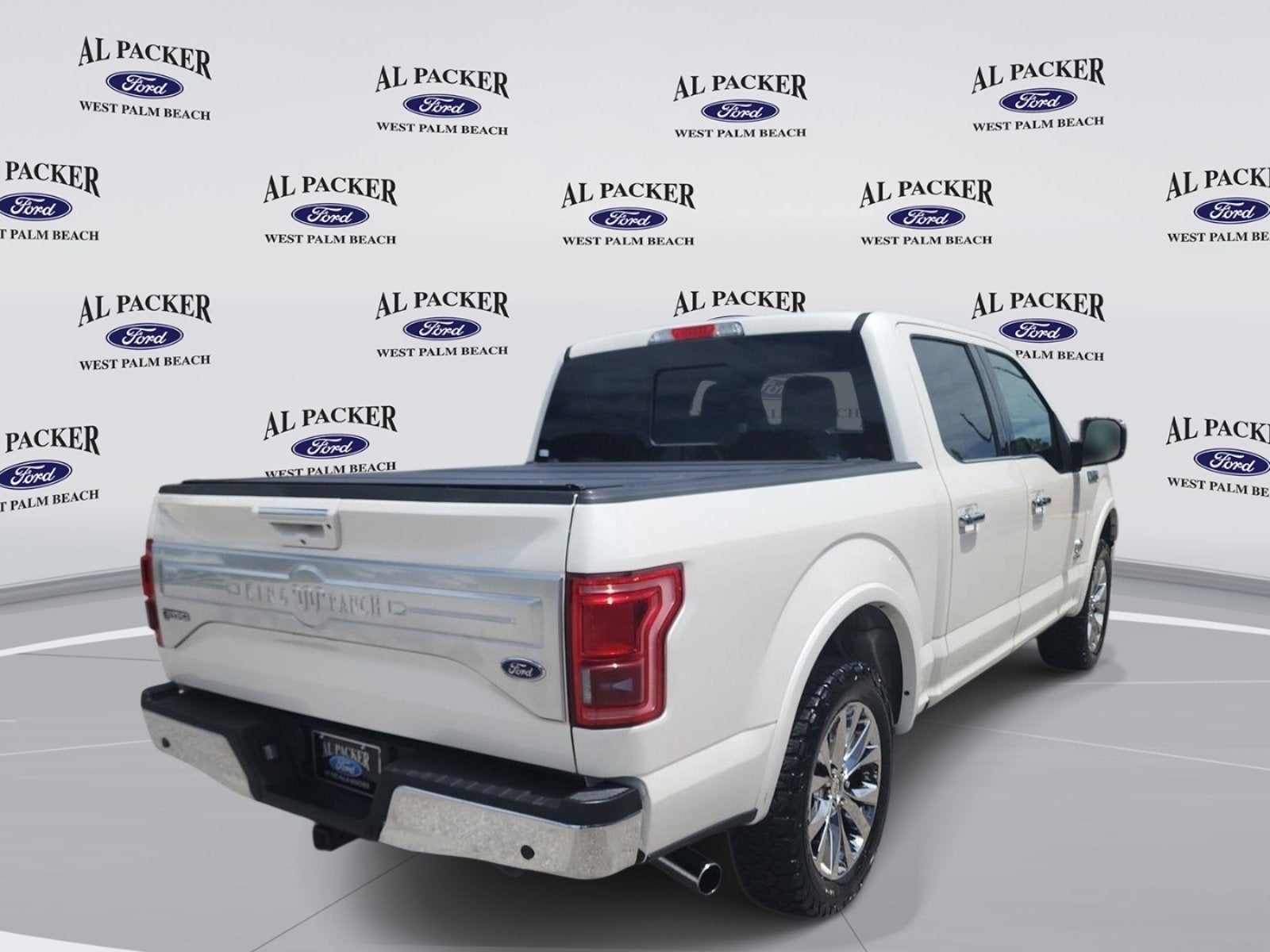 2016 Ford F-150 King Ranch