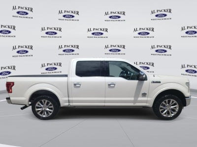 2016 Ford F-150 King Ranch