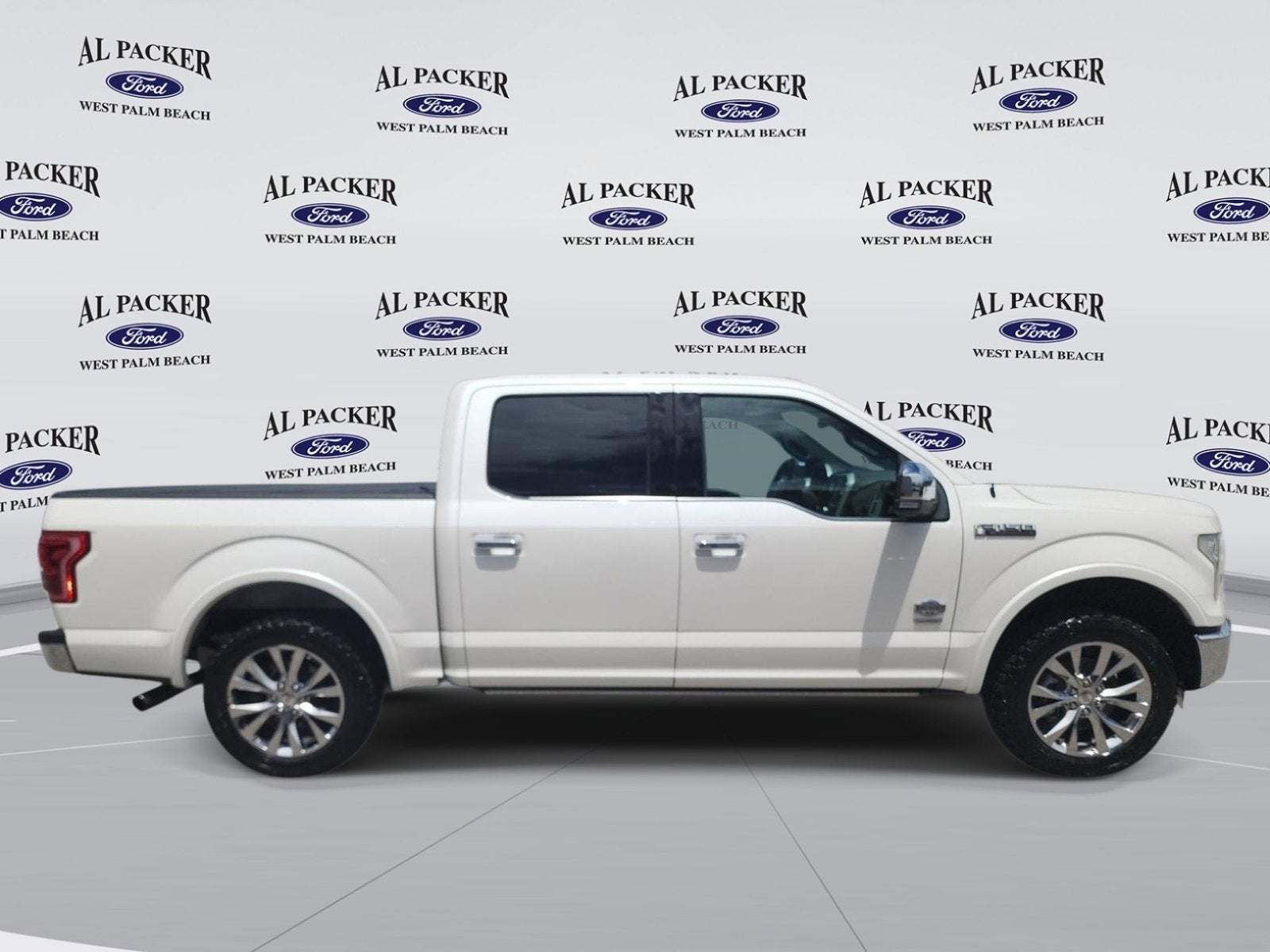 2016 Ford F-150 King Ranch