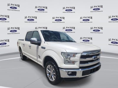 2016 Ford F-150 King Ranch