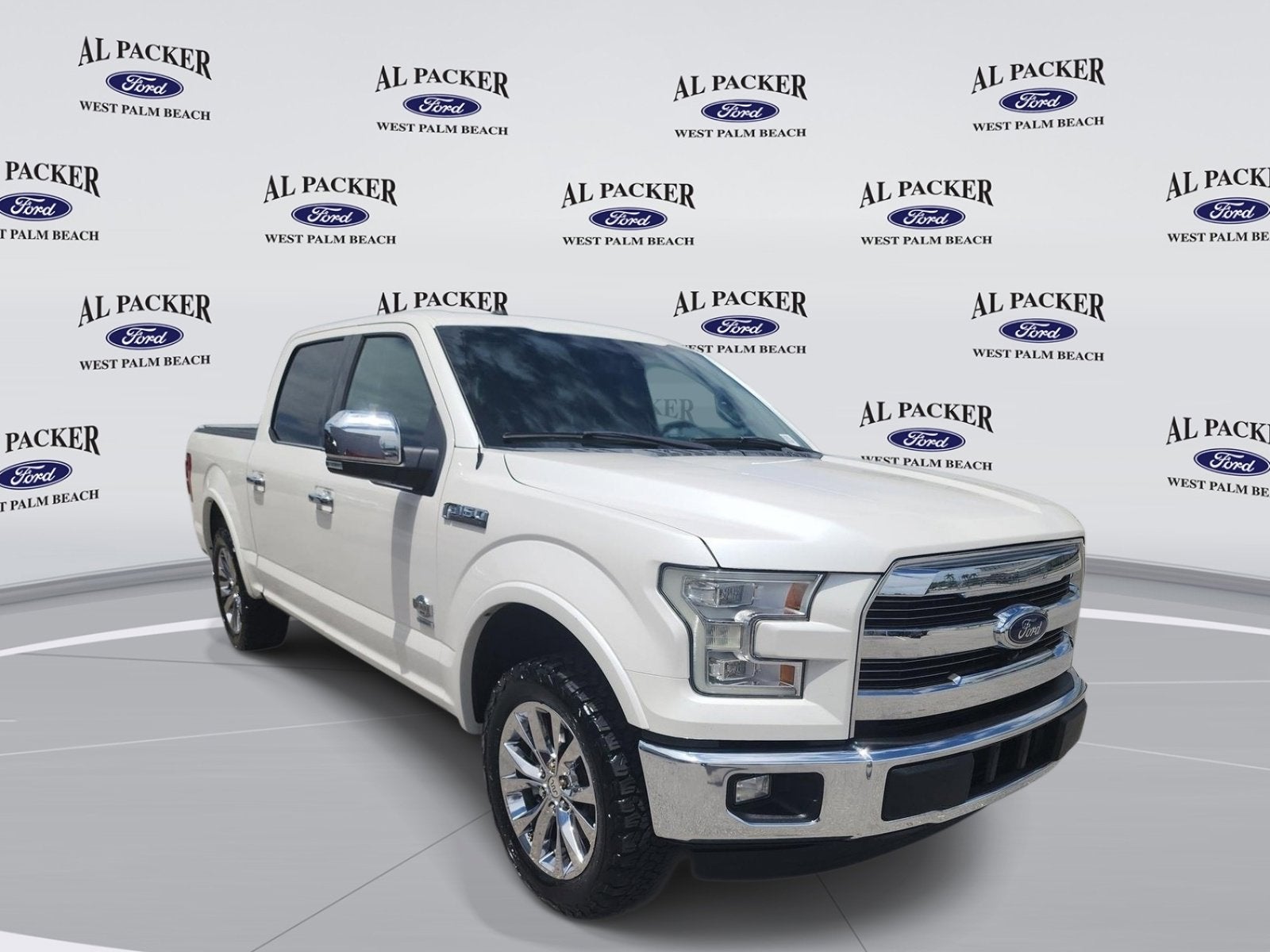 2016 Ford F-150 King Ranch