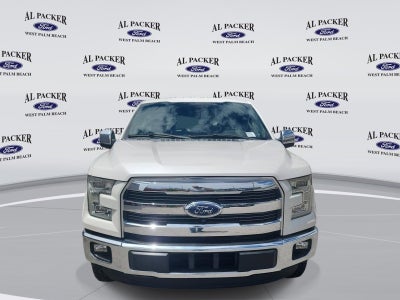 2016 Ford F-150 King Ranch