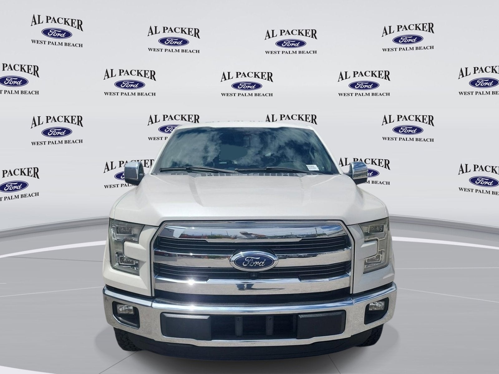 2016 Ford F-150 King Ranch