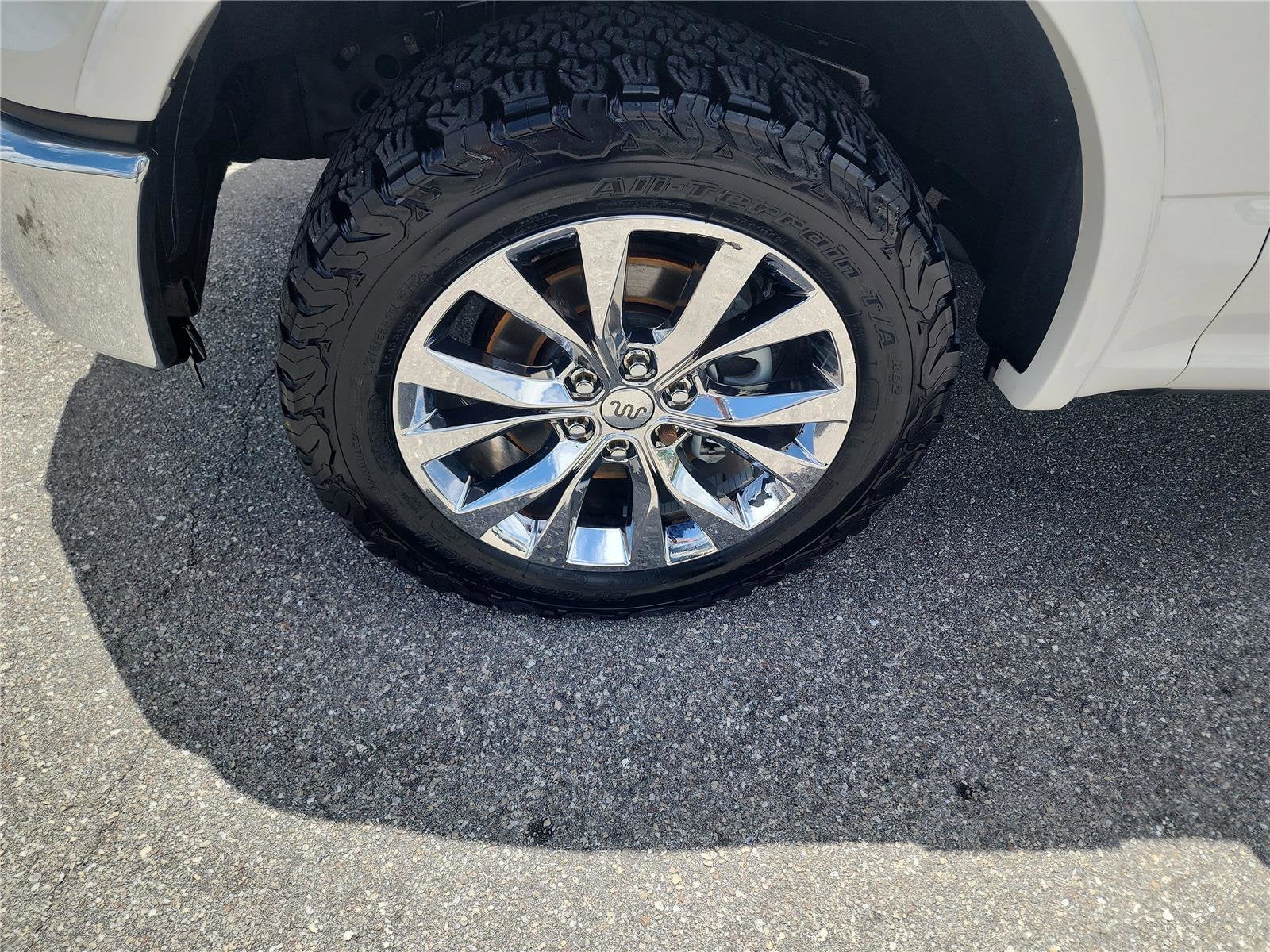 2016 Ford F-150 King Ranch