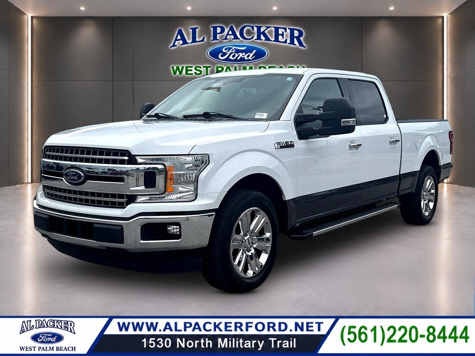 2018 Ford F-150