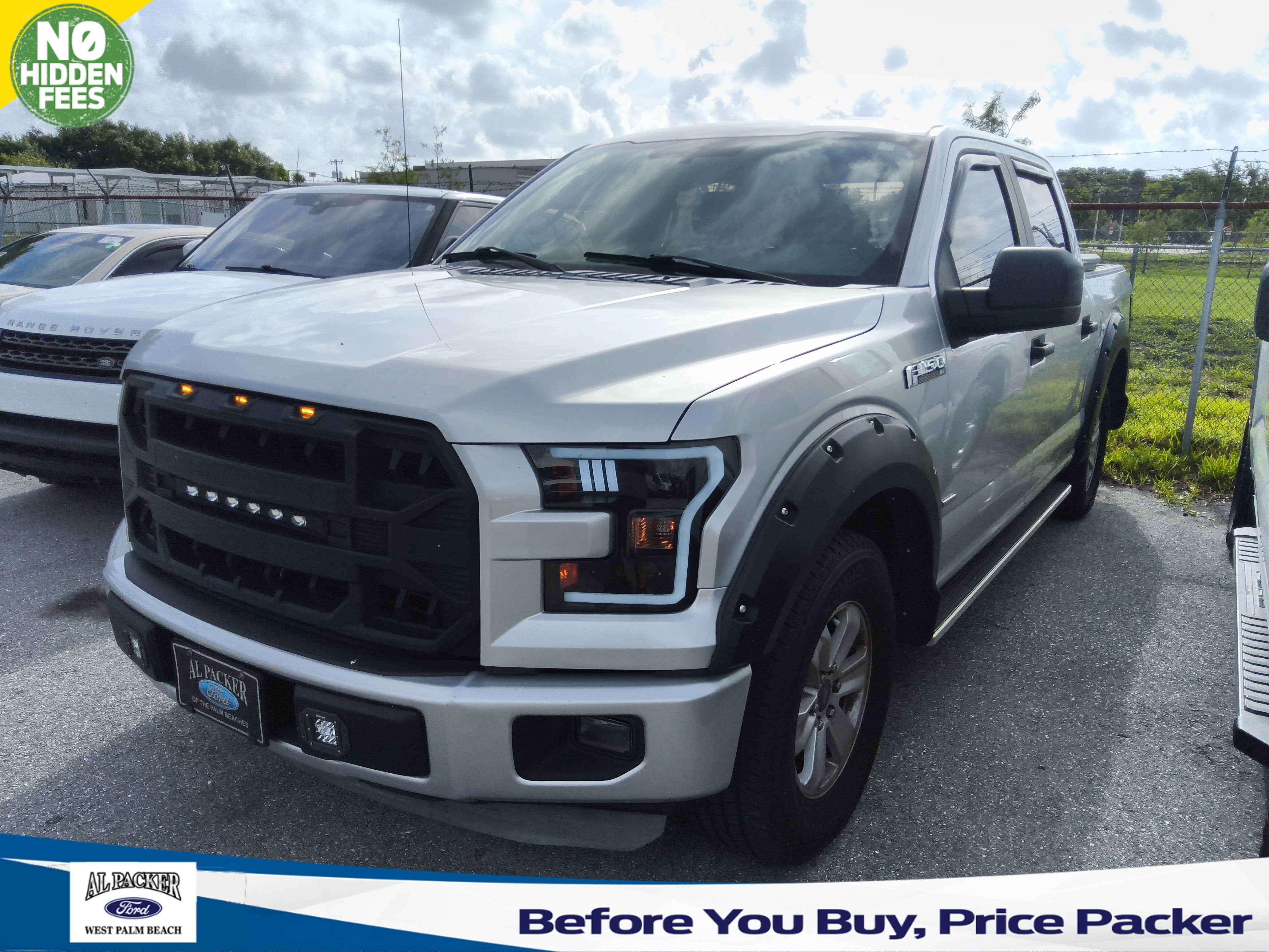 2017 Ford F-150 XL
