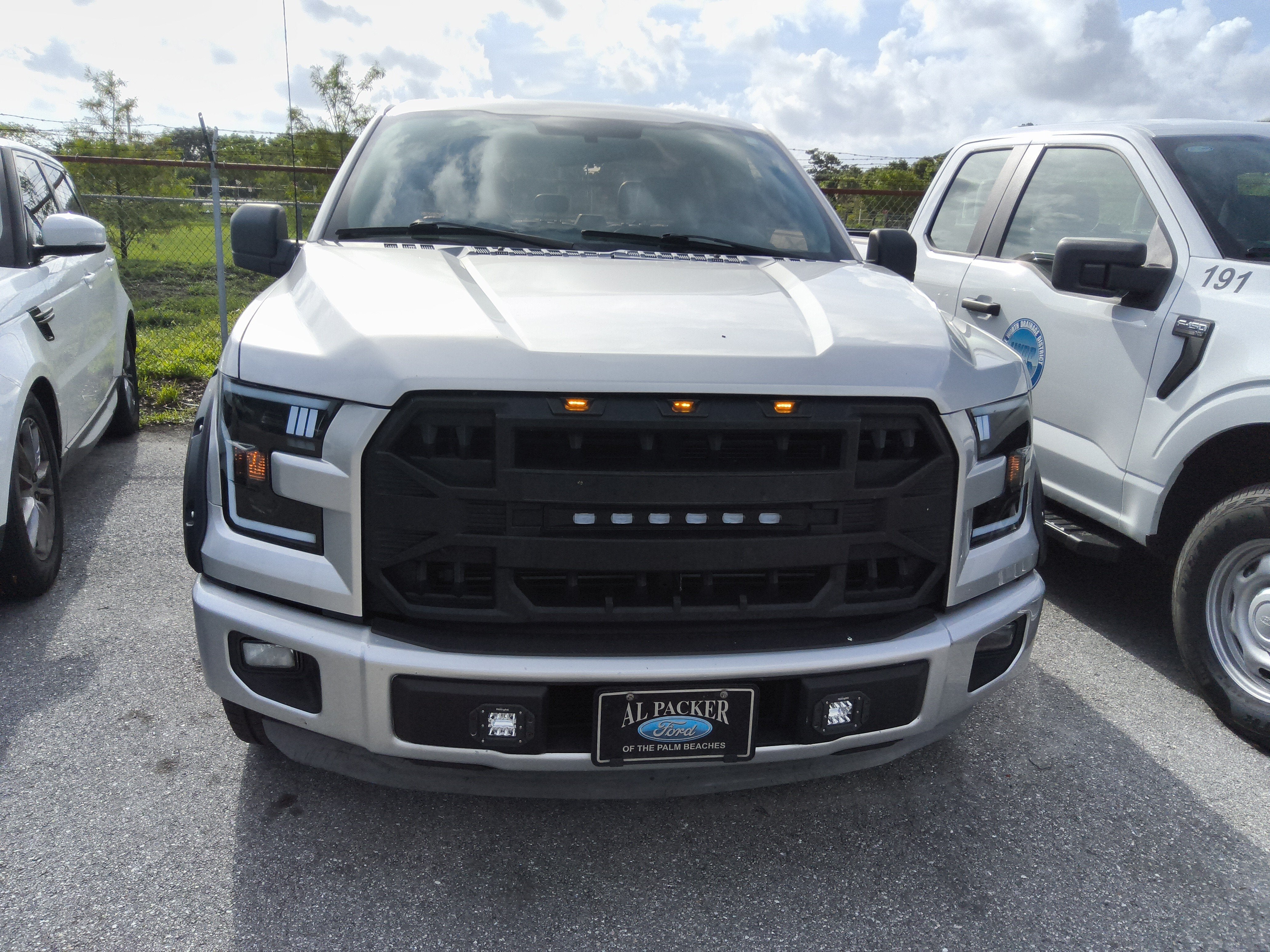 2017 Ford F-150 XL