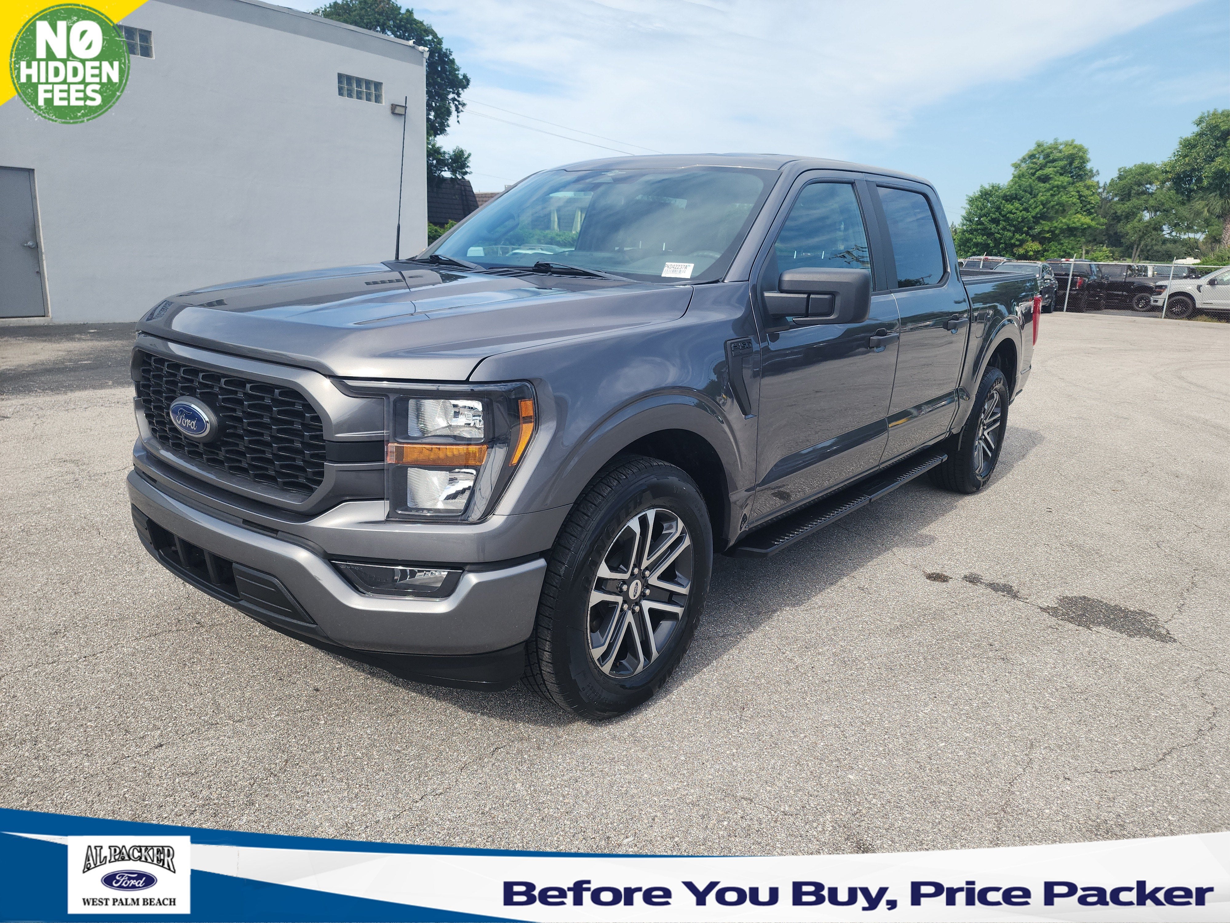 2023 Ford F-150 XL