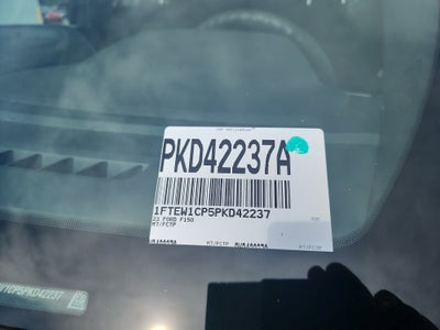 2023 Ford F-150 XL