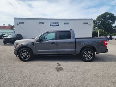 2023 Ford F-150 XL