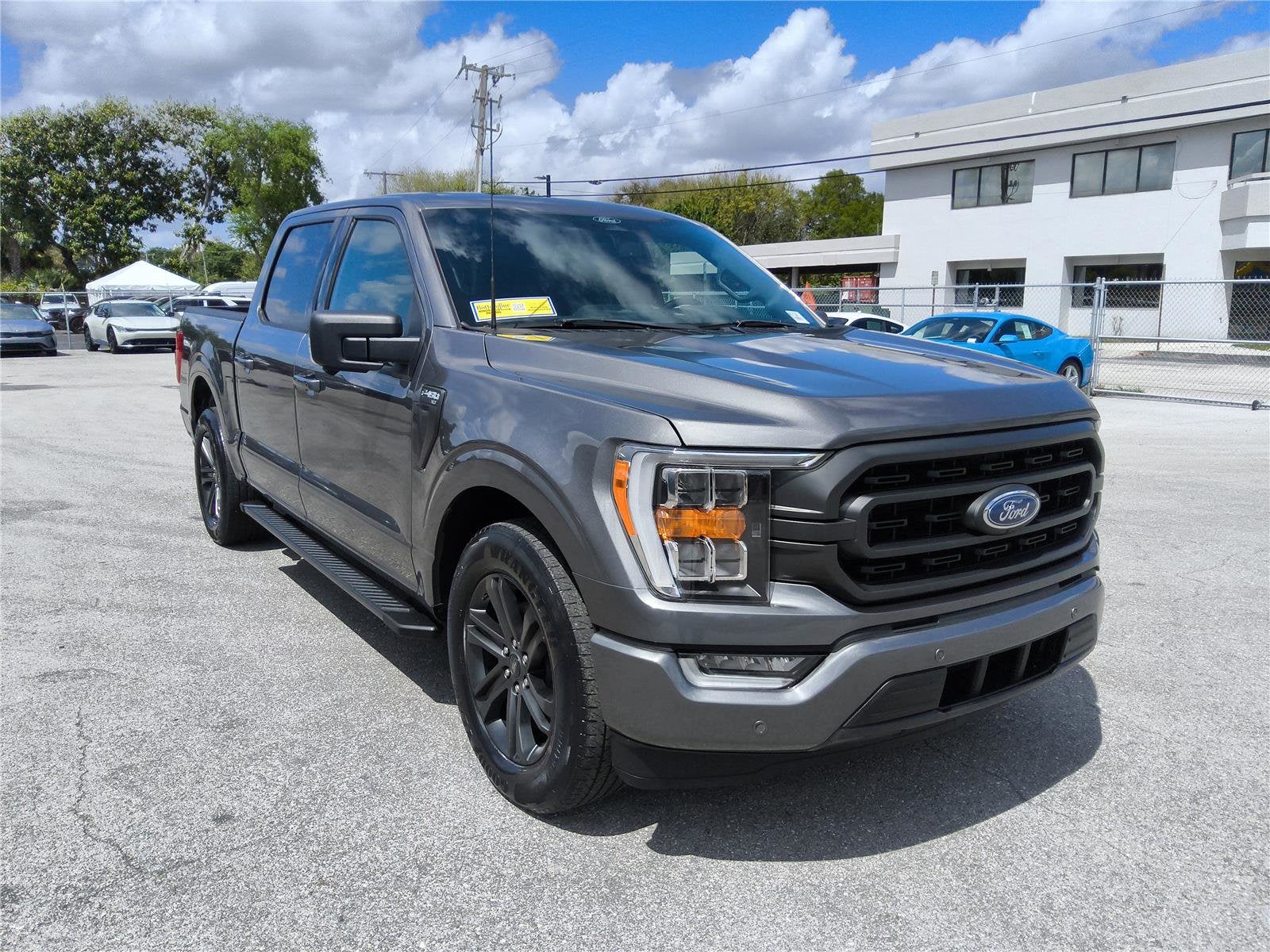 2022 Ford F-150 XLT