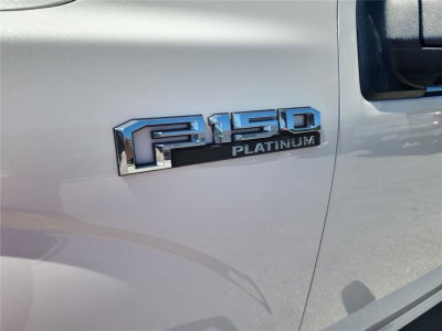 2020 Ford F-150 Platinum