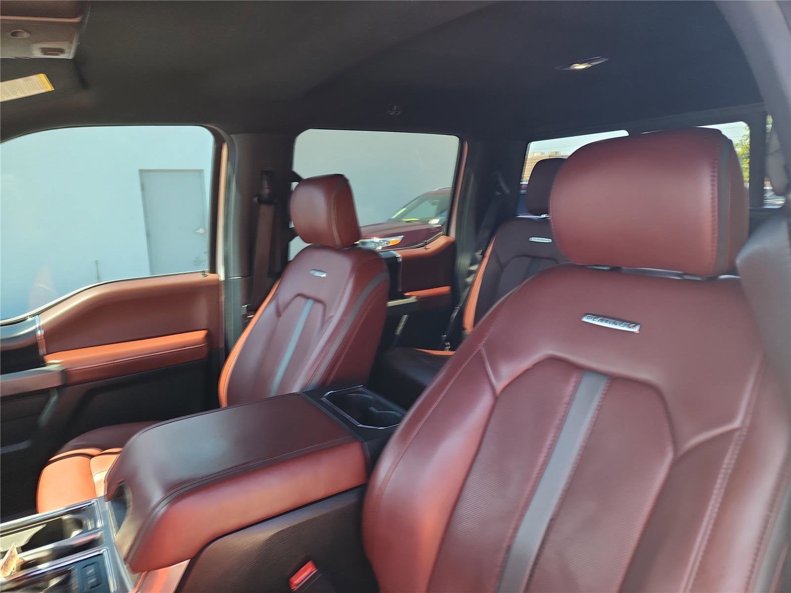 2020 Ford F-150 Platinum