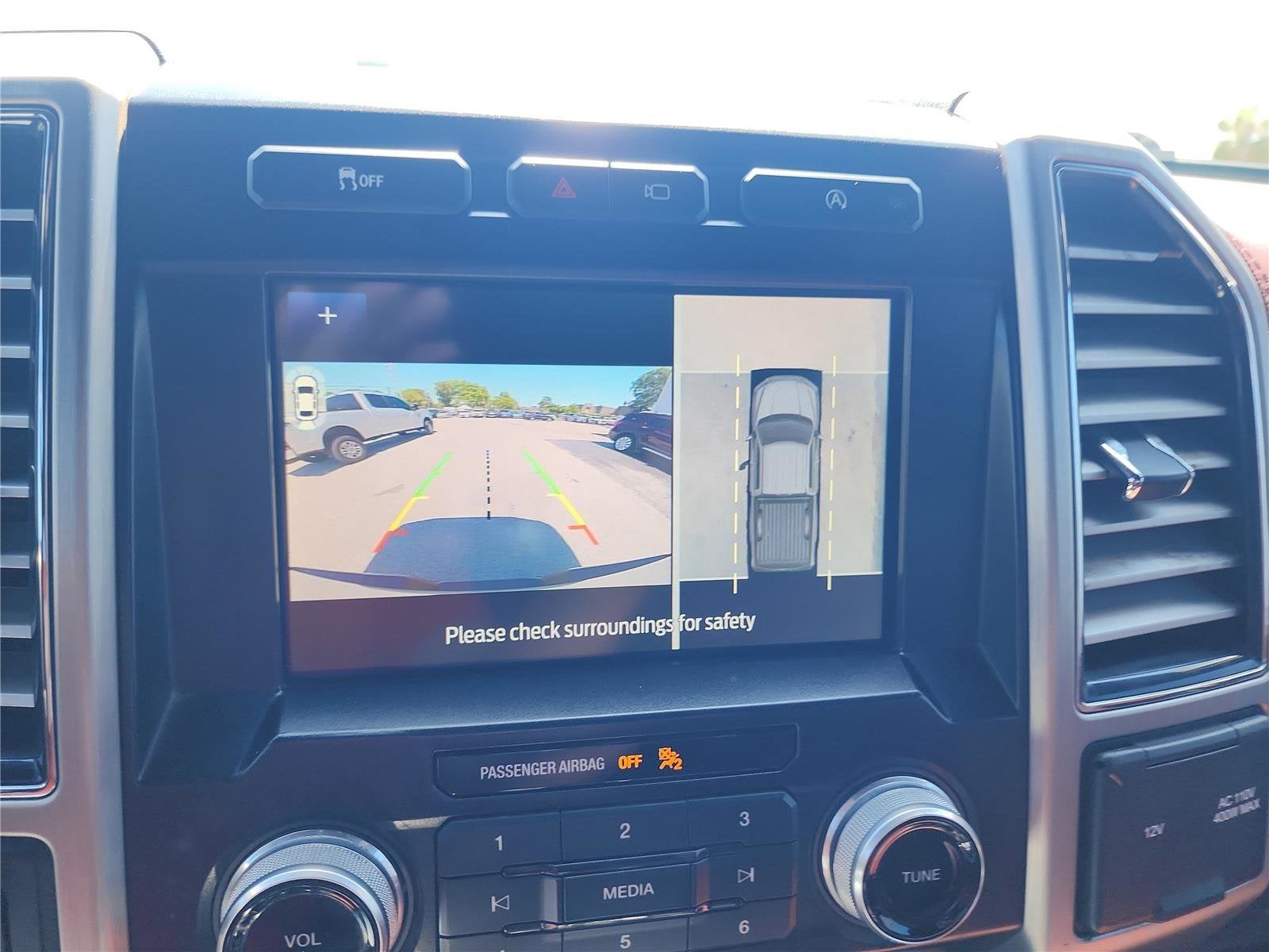 2020 Ford F-150 Platinum