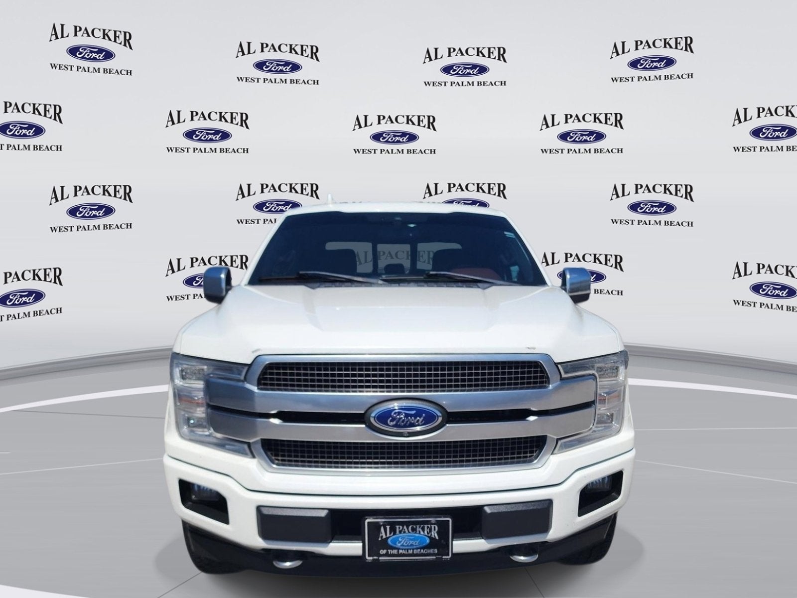 2020 Ford F-150 Platinum