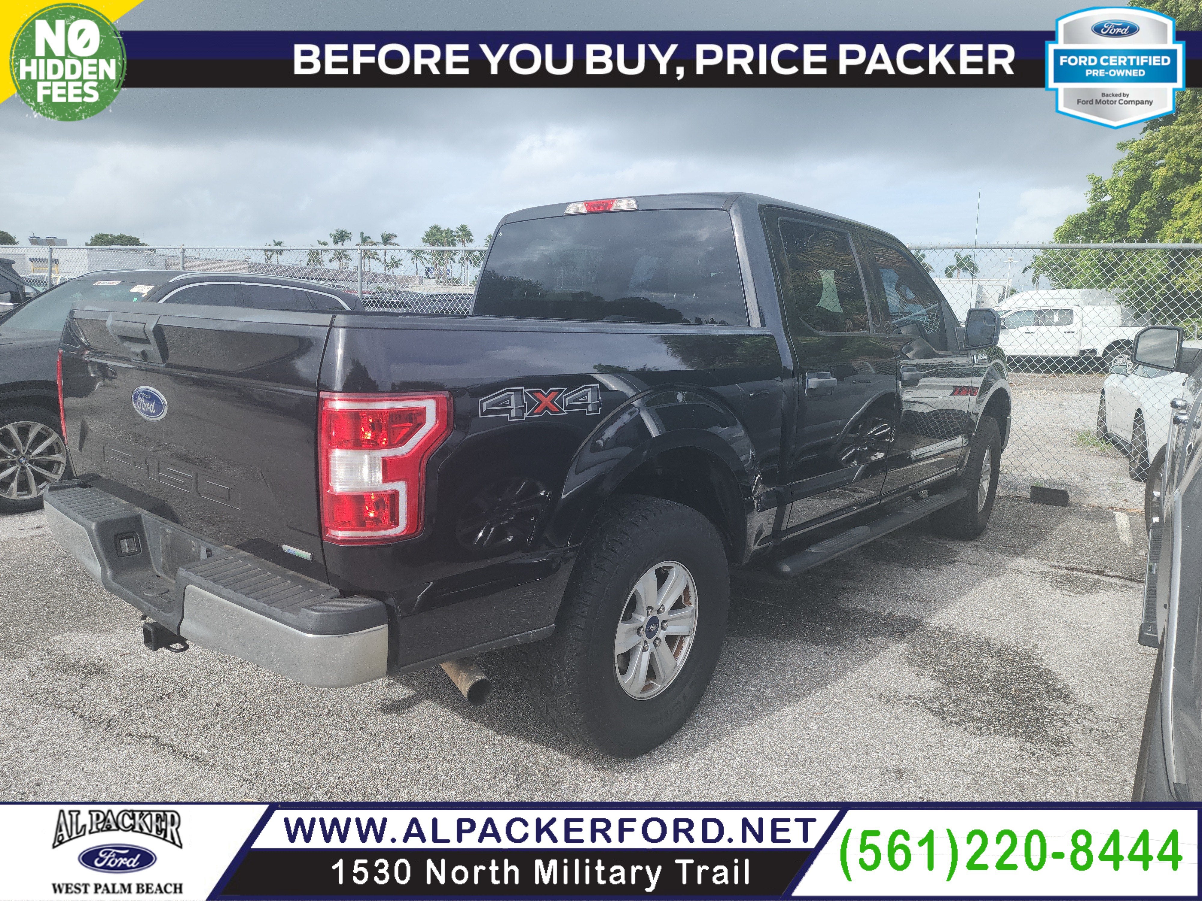 2019 Ford F-150