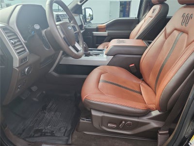 2020 Ford F-150 King Ranch