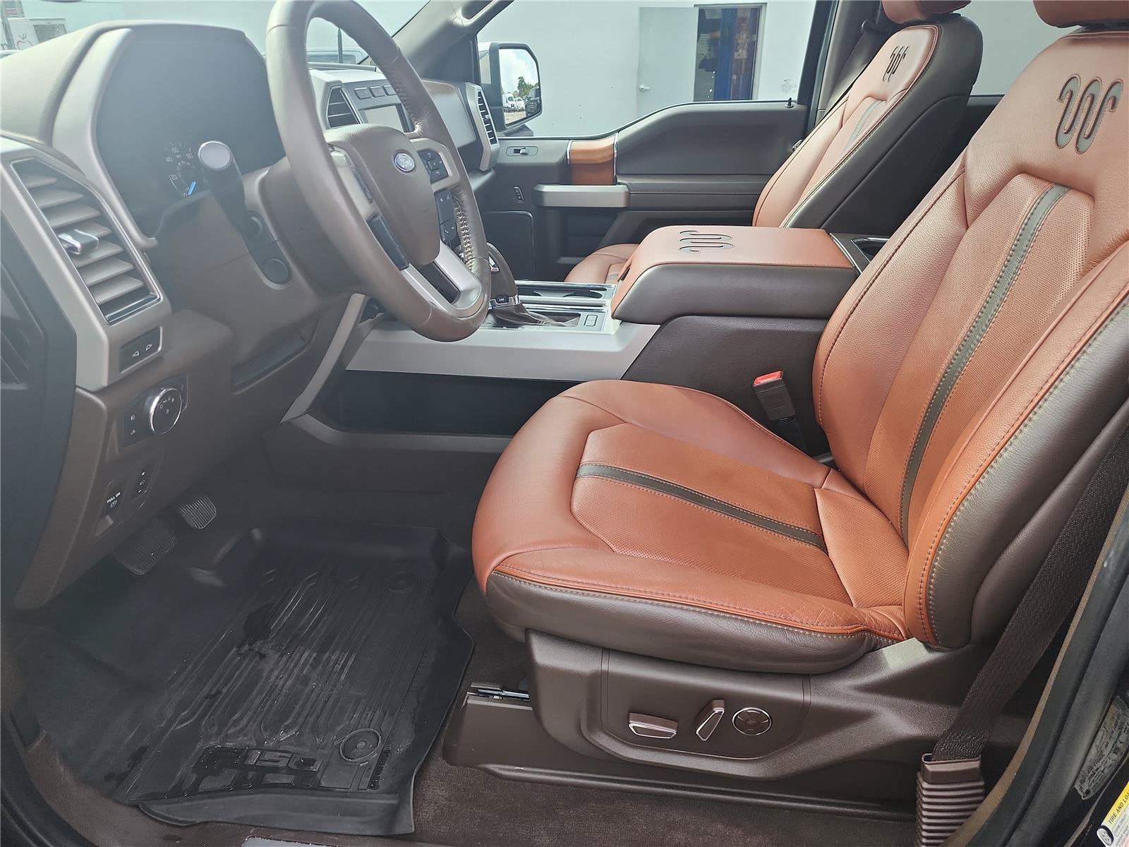 2020 Ford F-150 King Ranch