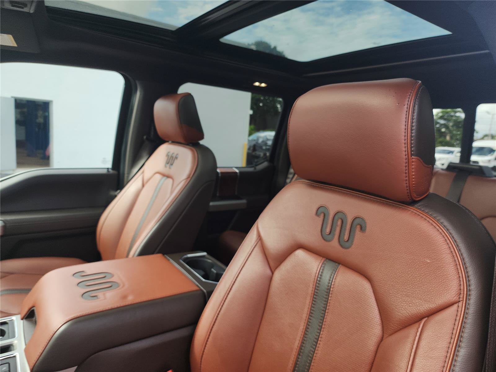 2020 Ford F-150 King Ranch