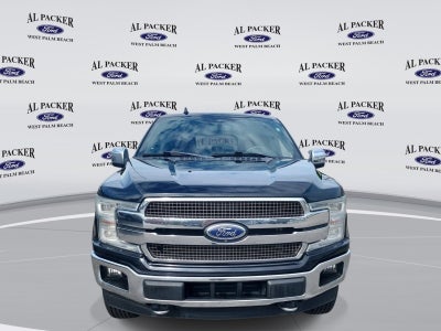 2020 Ford F-150 King Ranch