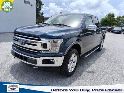 2019 Ford F-150 LARIAT