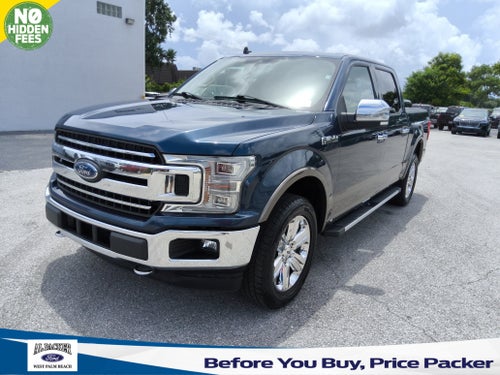 2019 Ford F-150 LARIAT