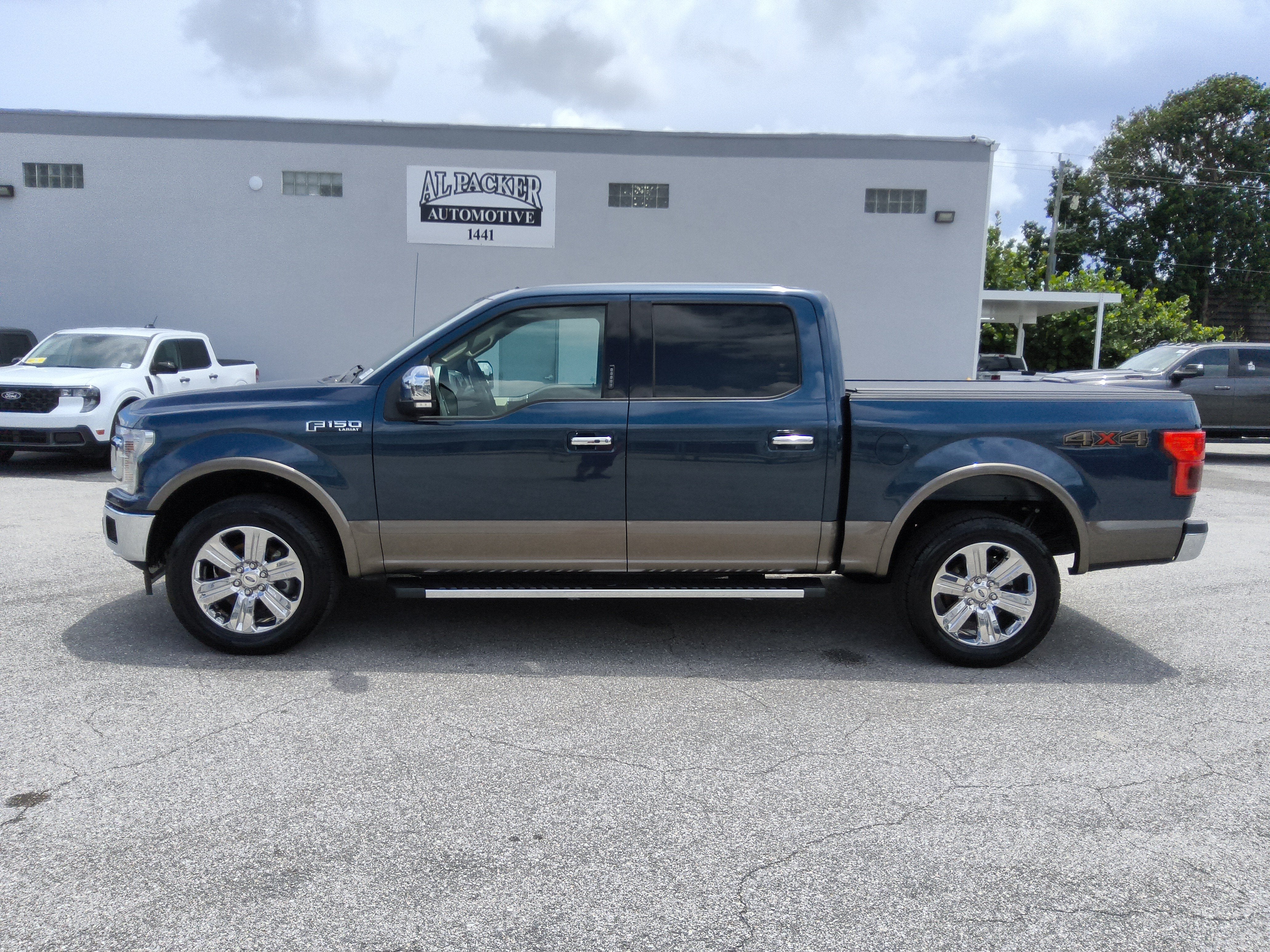 2019 Ford F-150 LARIAT