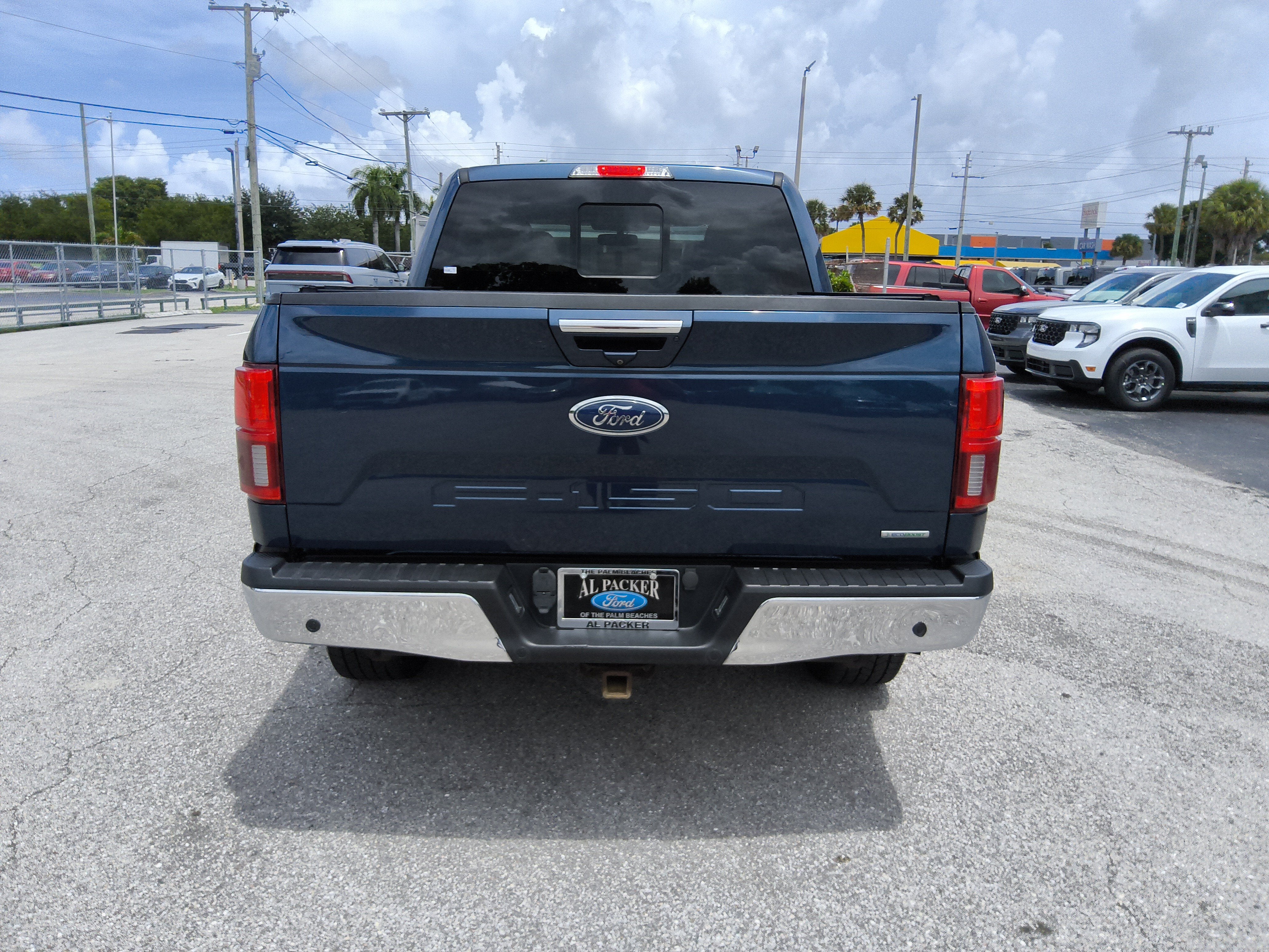 2019 Ford F-150 LARIAT