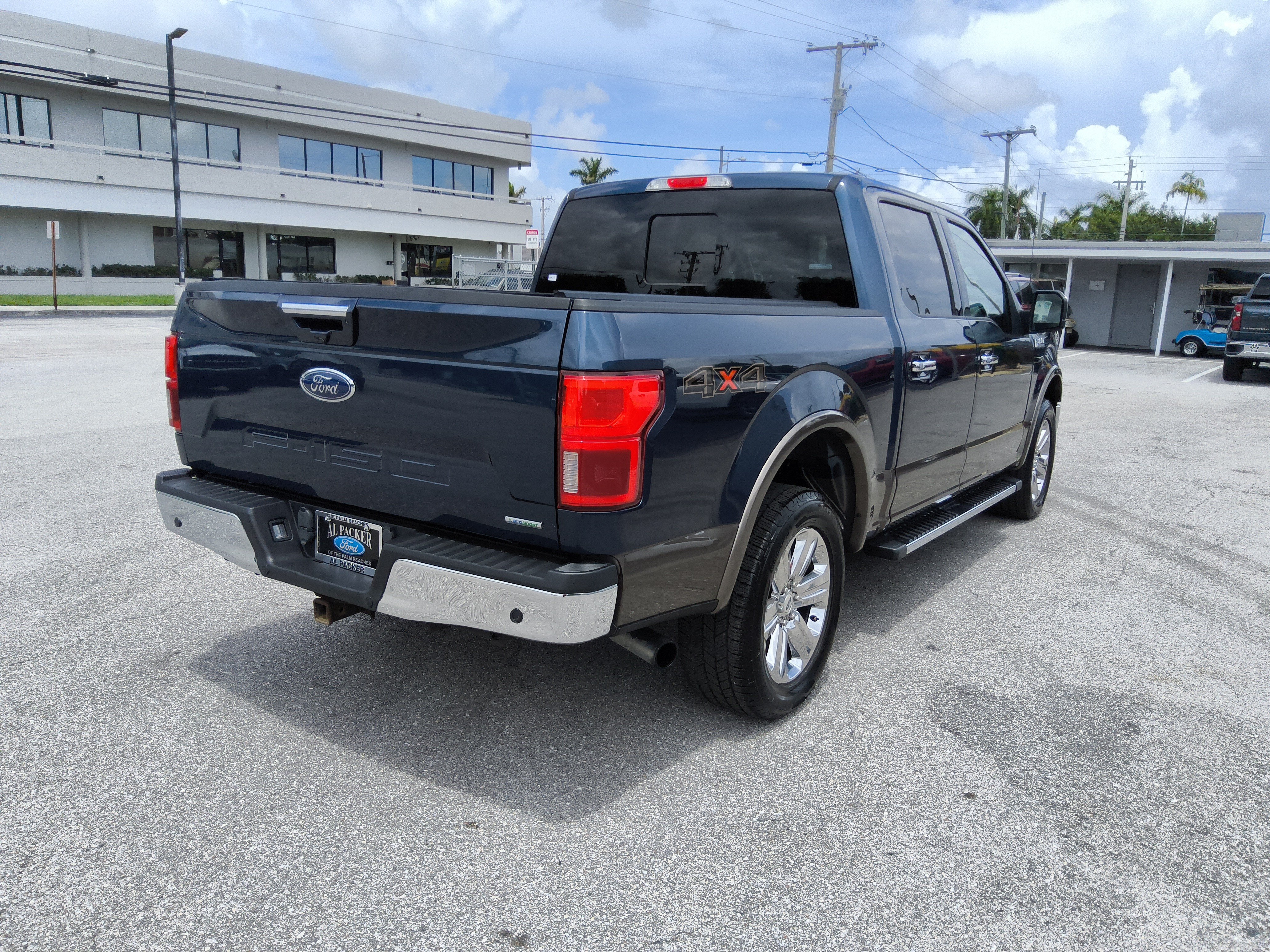 2019 Ford F-150 LARIAT
