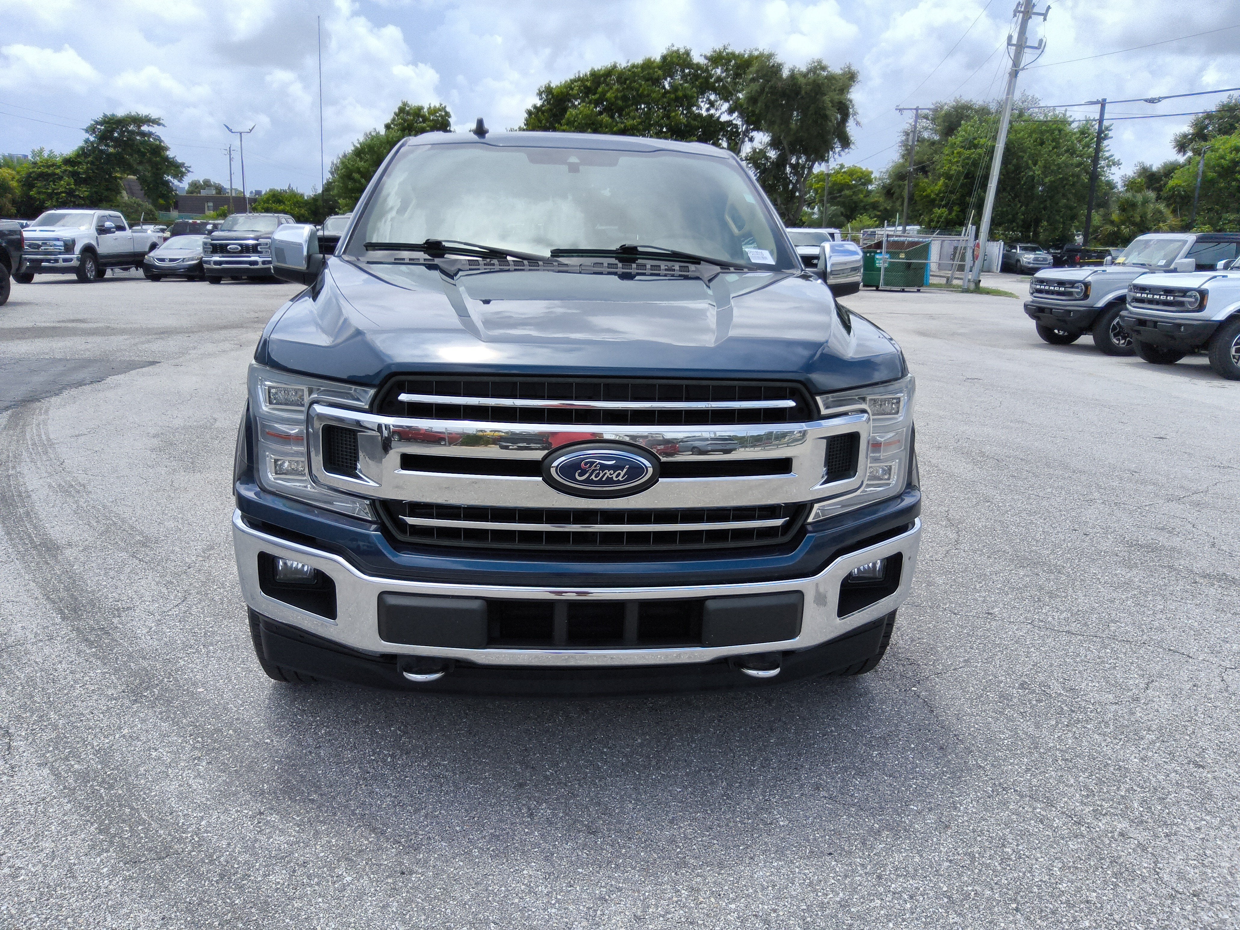 2019 Ford F-150 LARIAT