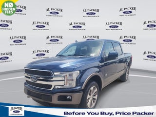 2018 Ford F-150 King Ranch