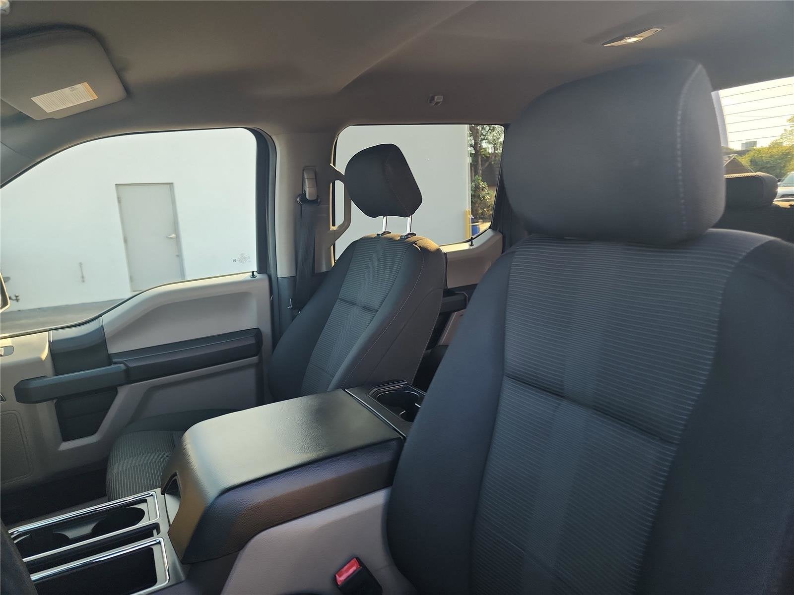 2020 Ford F-150 Base