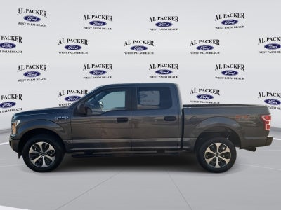 2020 Ford F-150 Base