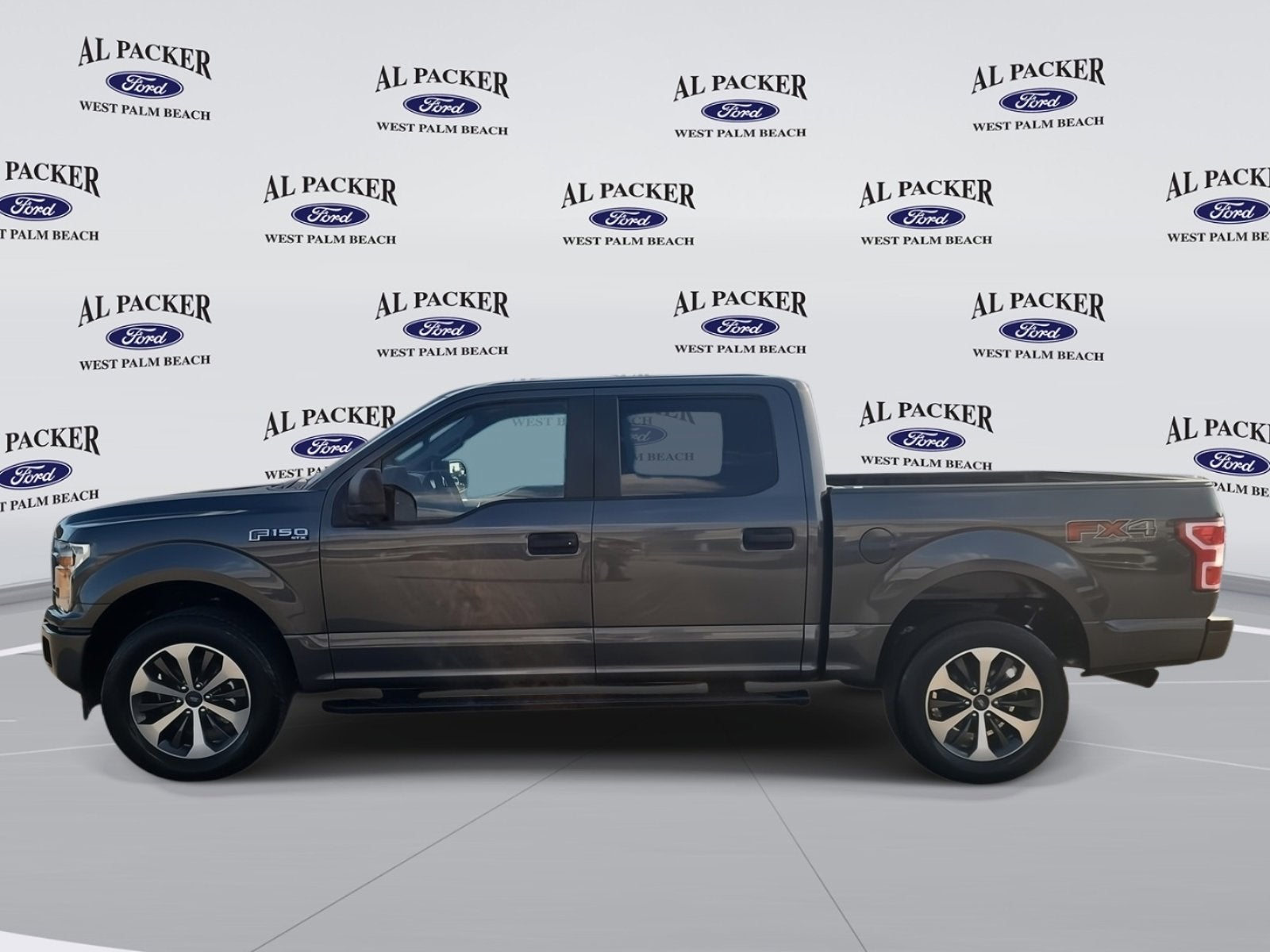 2020 Ford F-150 Base