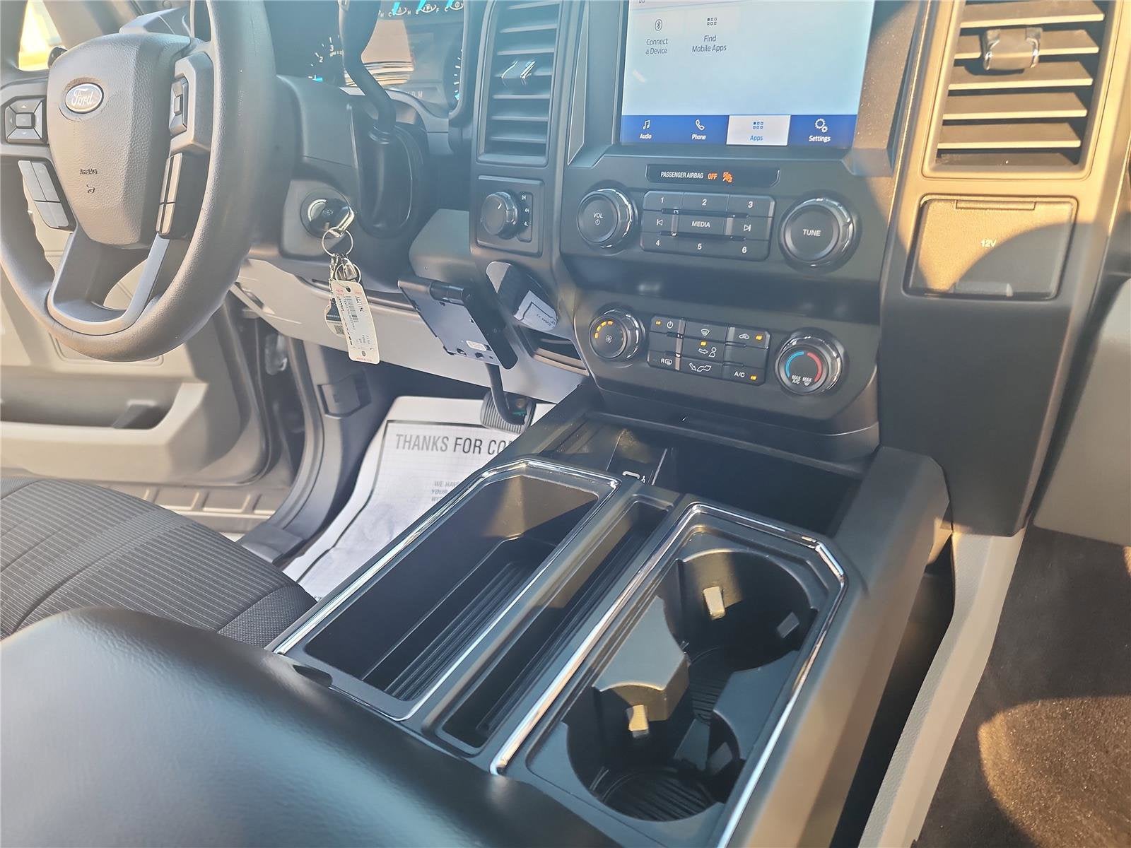 2020 Ford F-150 Base