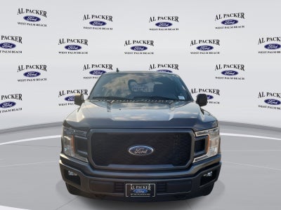 2020 Ford F-150 Base
