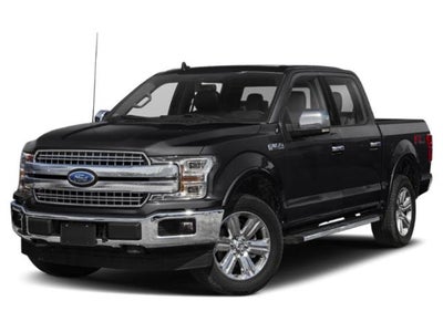 2018 Ford F-150 Shelby