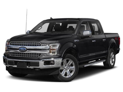 2018 Ford F-150 Shelby