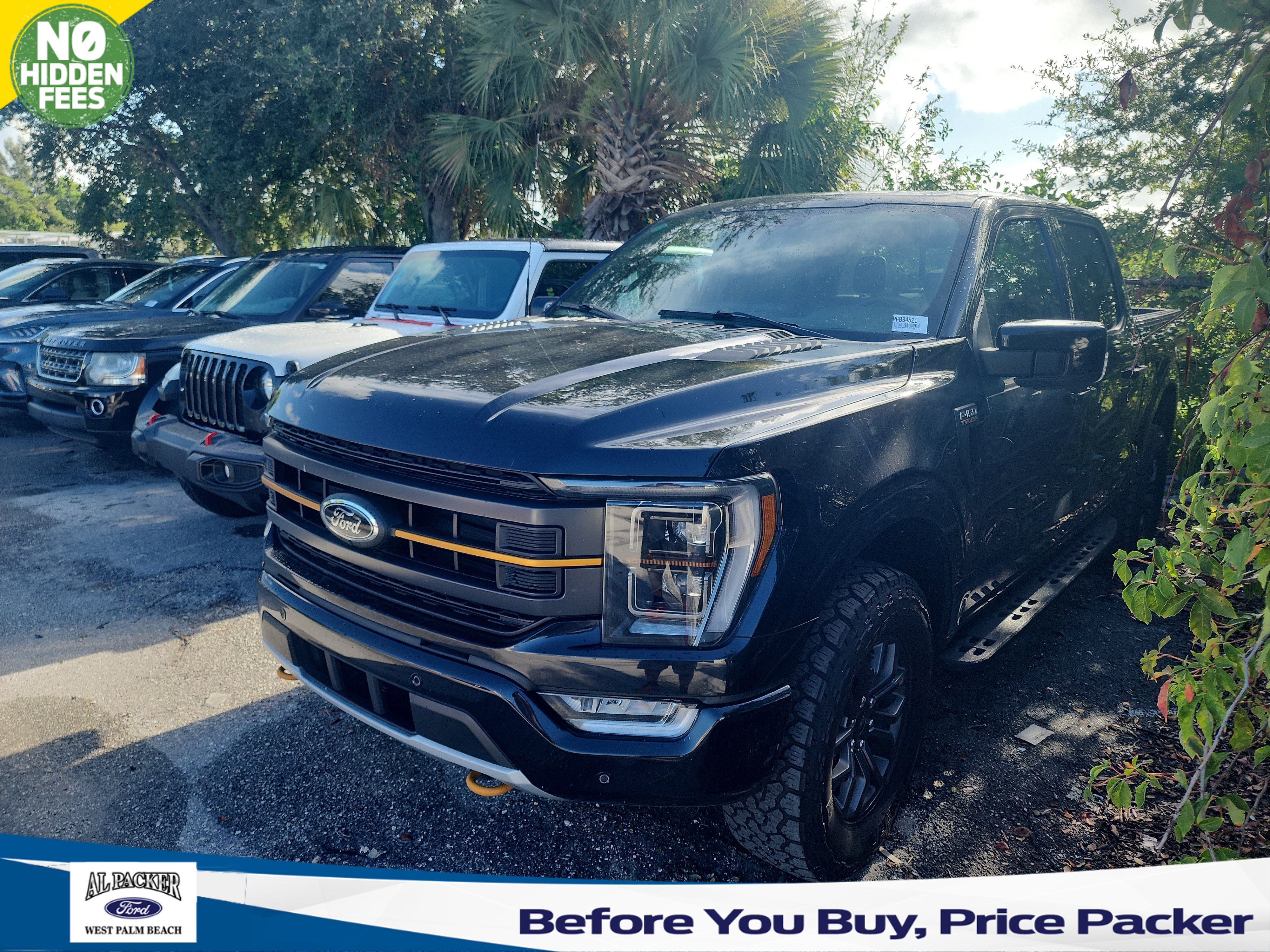 2023 Ford F-150 Tremor