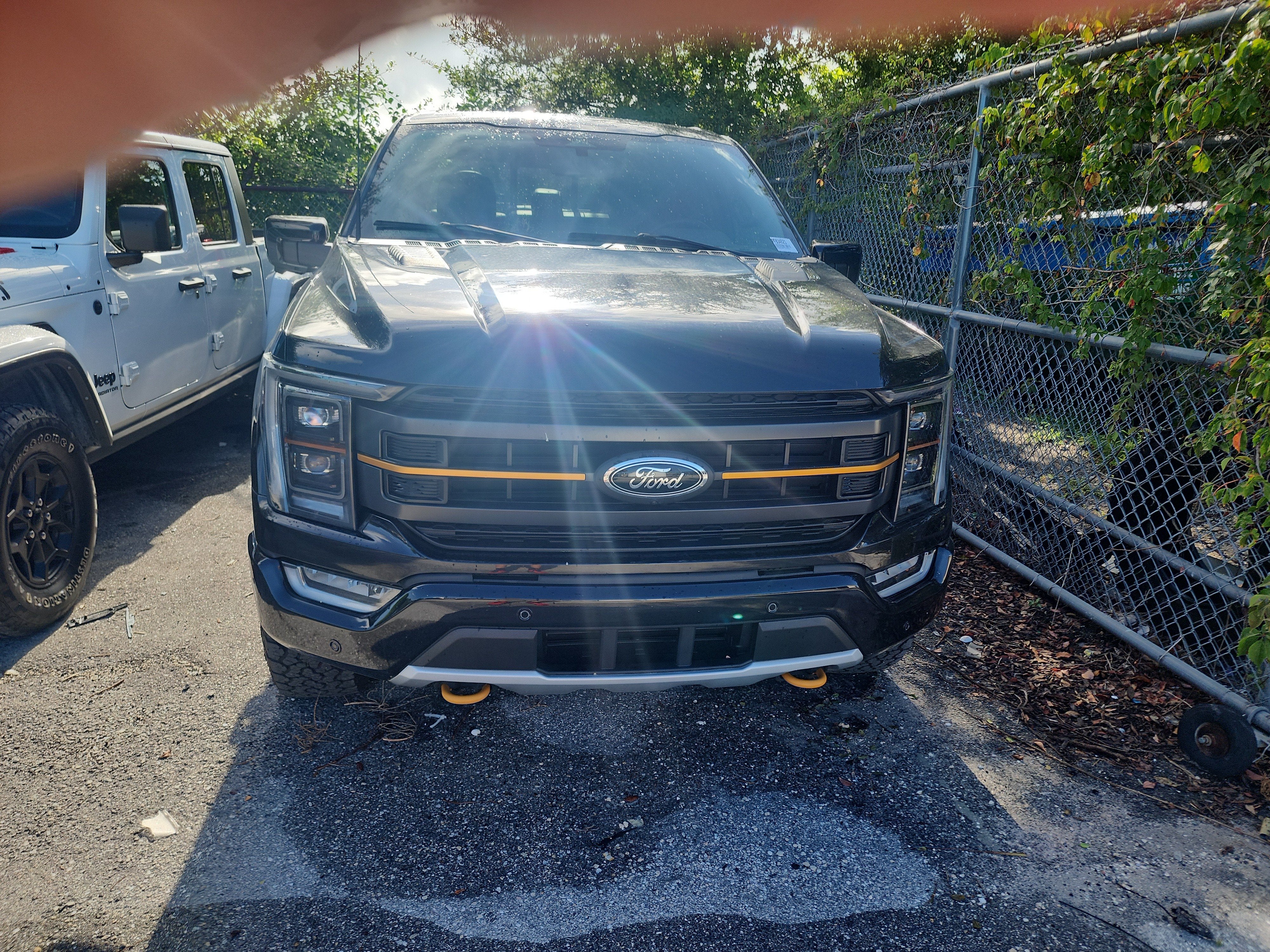 2023 Ford F-150 Tremor