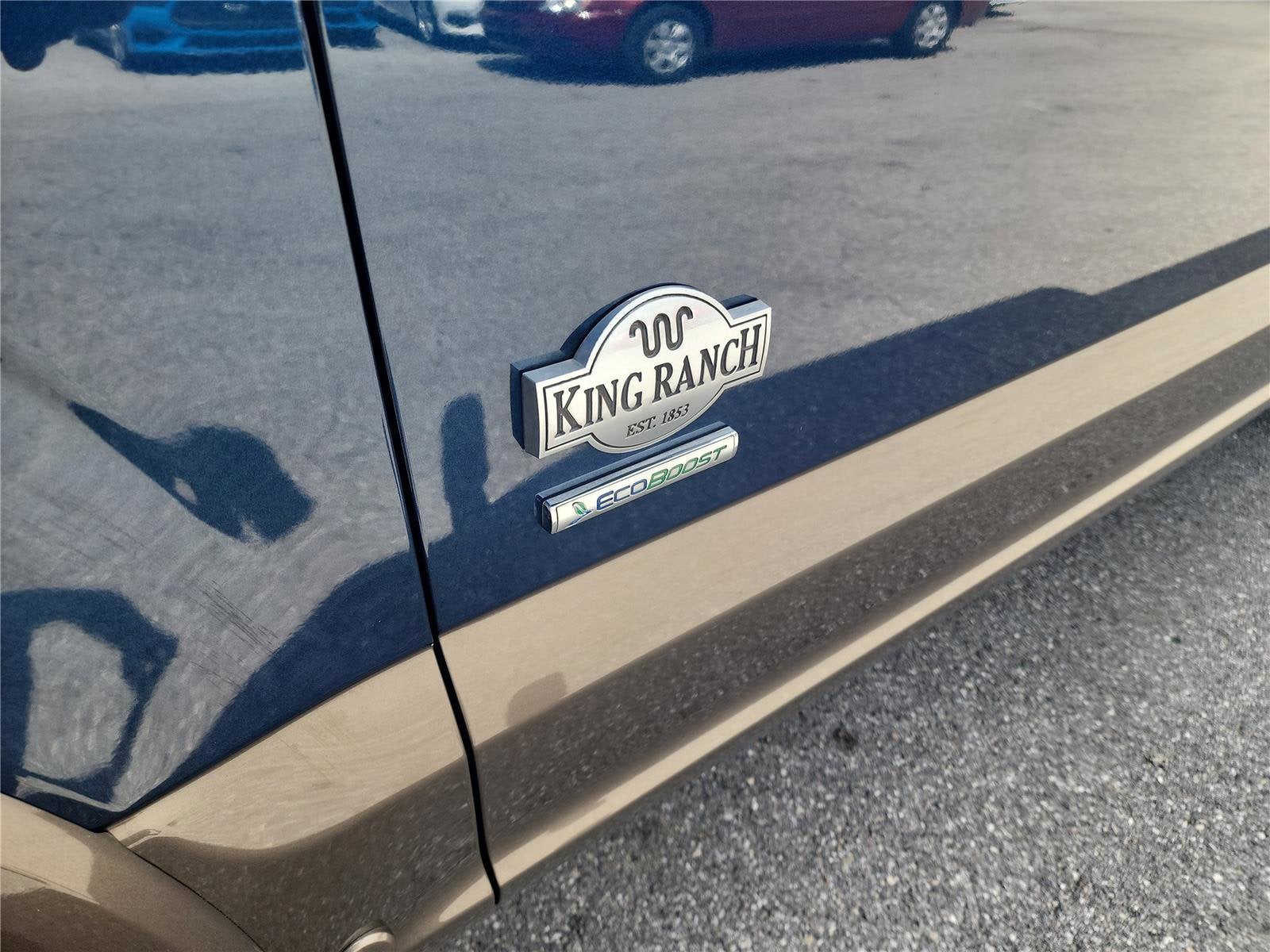2016 Ford F-150 King Ranch