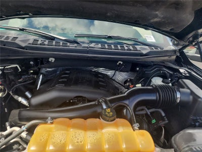 2016 Ford F-150 King Ranch