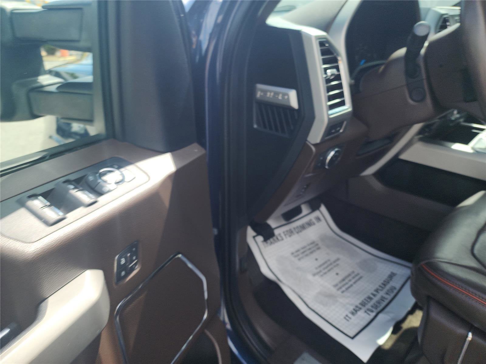 2016 Ford F-150 King Ranch