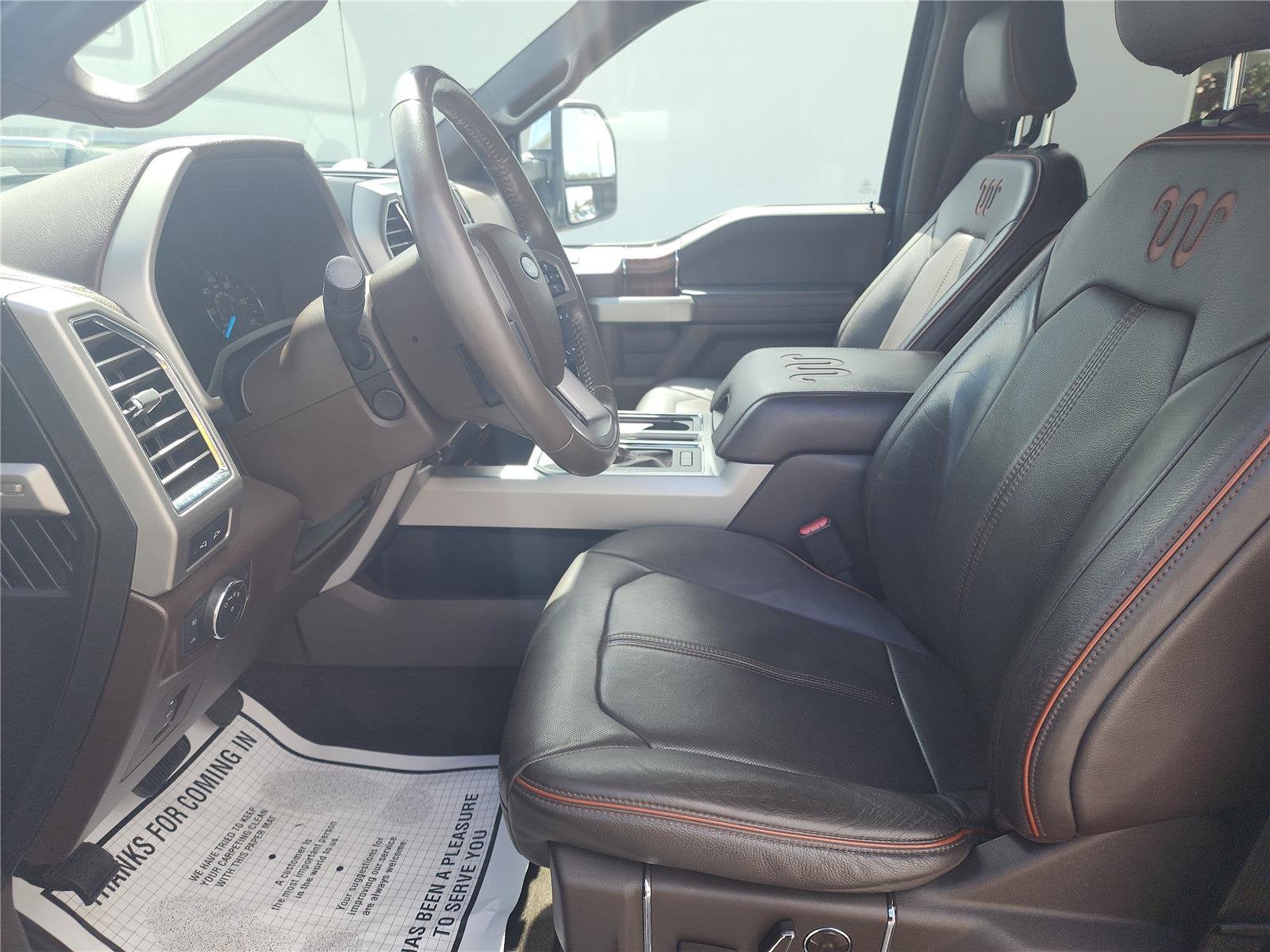 2016 Ford F-150 King Ranch